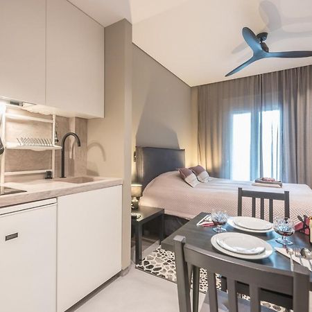 IONIA Luxury Suites B Athènes Extérieur photo