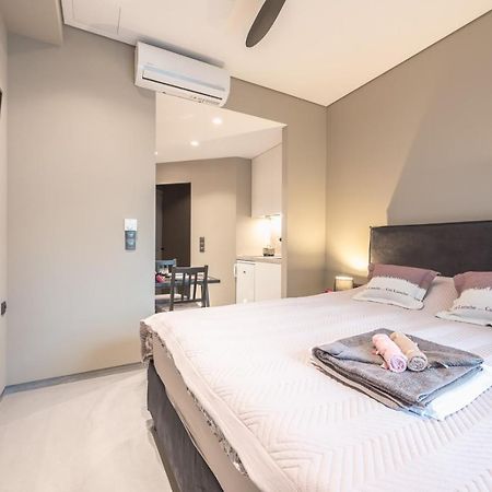 IONIA Luxury Suites B Athènes Extérieur photo