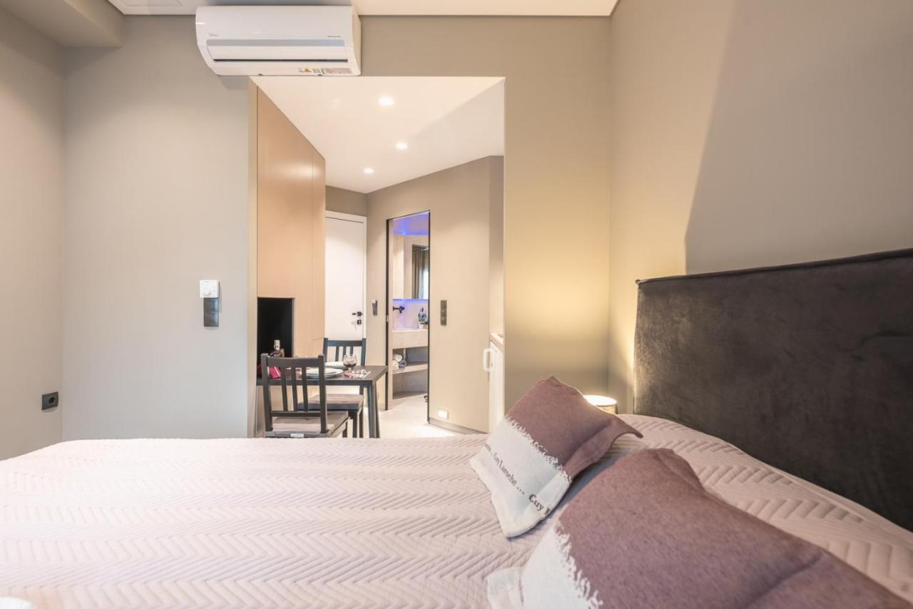 IONIA Luxury Suites B Athènes Extérieur photo