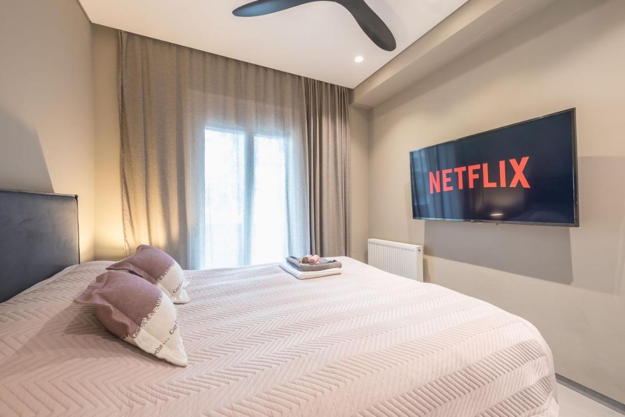 IONIA Luxury Suites B Athènes Extérieur photo