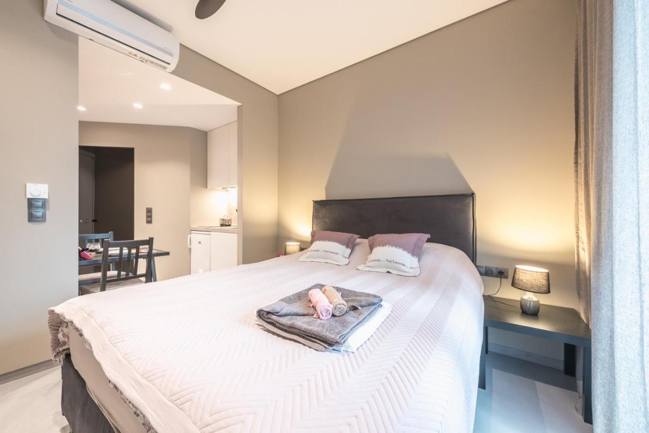 IONIA Luxury Suites B Athènes Extérieur photo