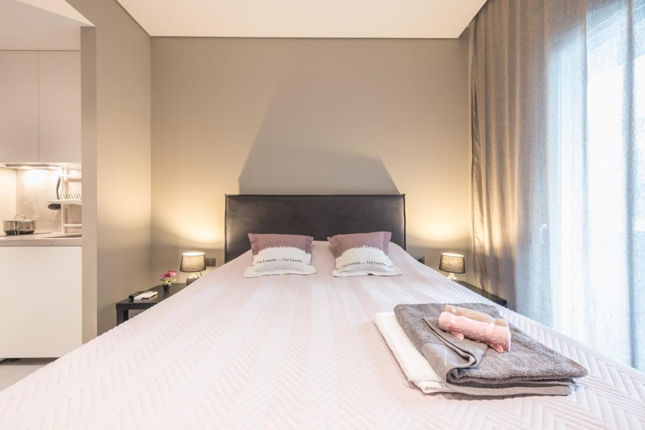 IONIA Luxury Suites B Athènes Extérieur photo