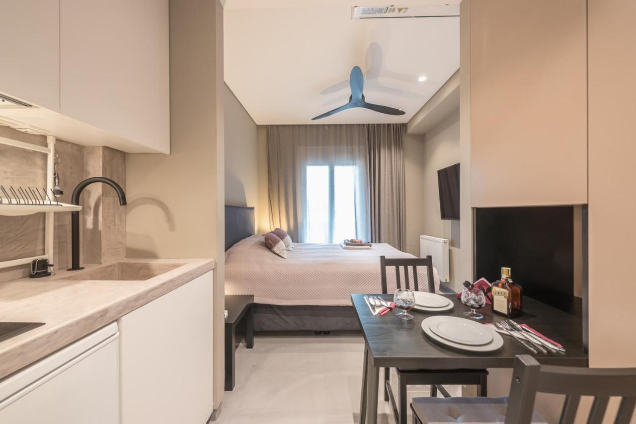 IONIA Luxury Suites B Athènes Extérieur photo