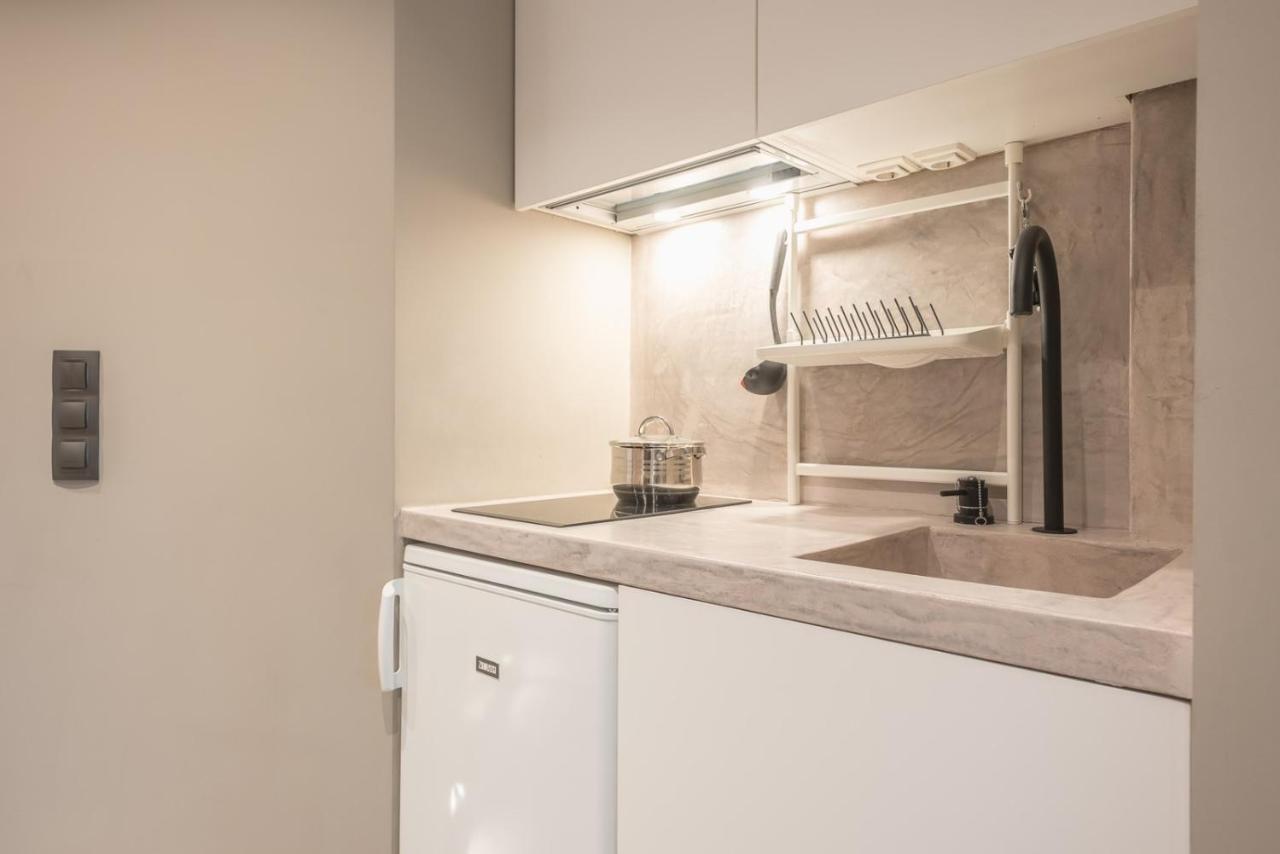 IONIA Luxury Suites B Athènes Extérieur photo