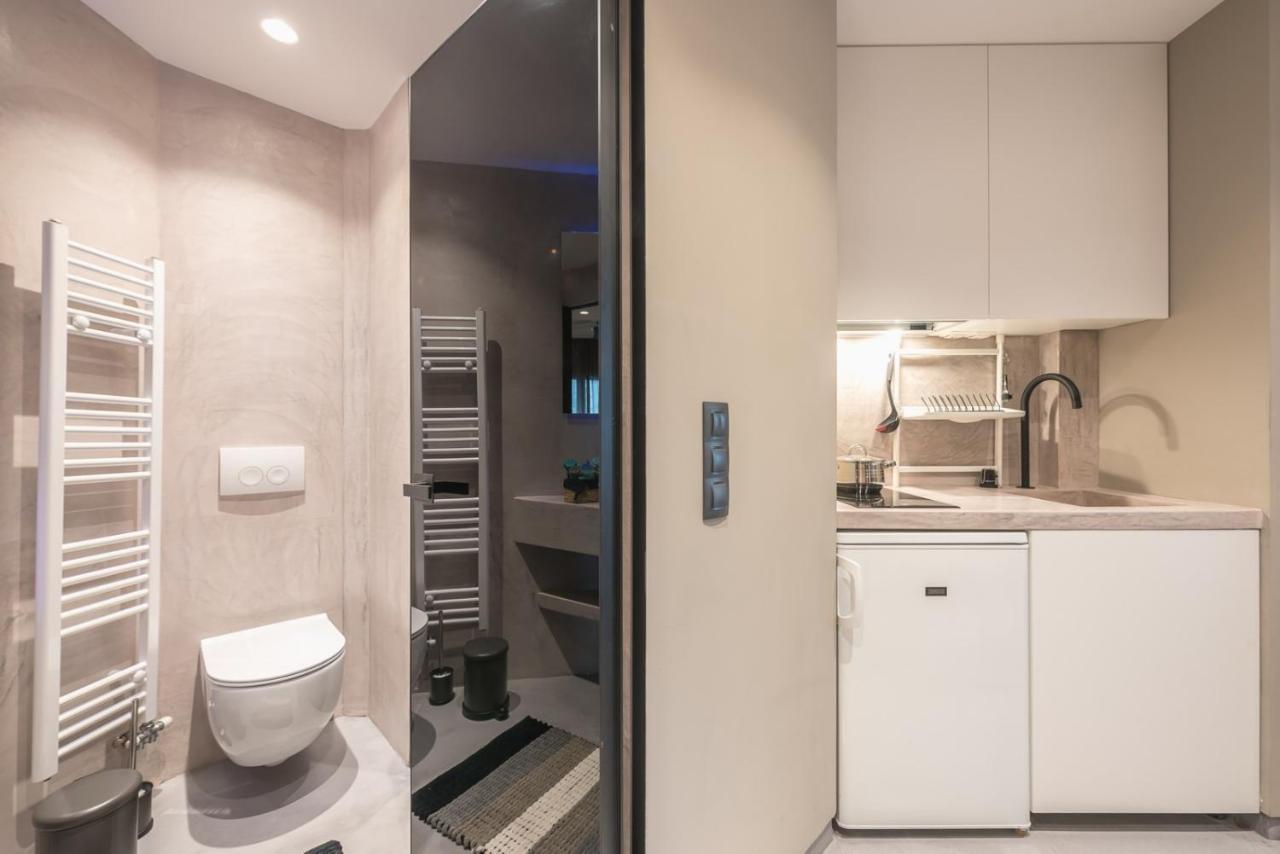 IONIA Luxury Suites B Athènes Extérieur photo