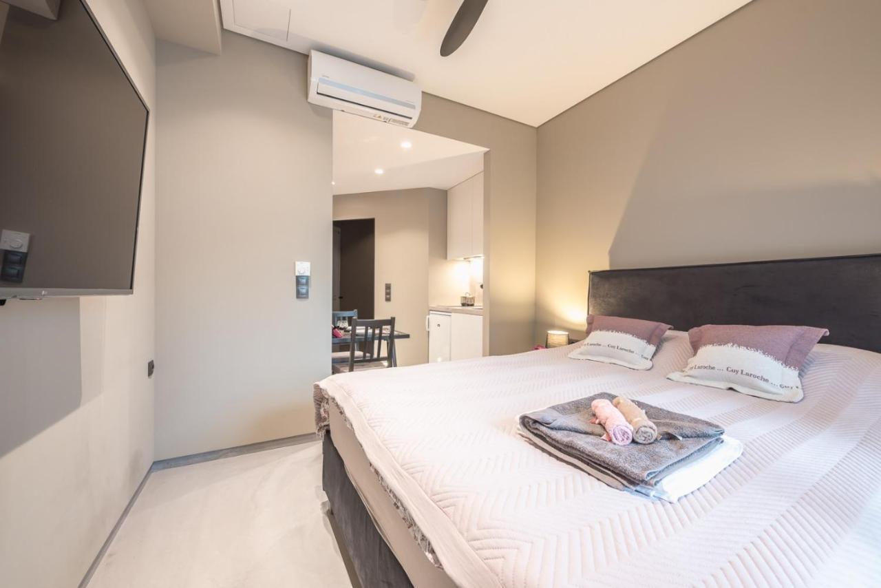 IONIA Luxury Suites B Athènes Extérieur photo
