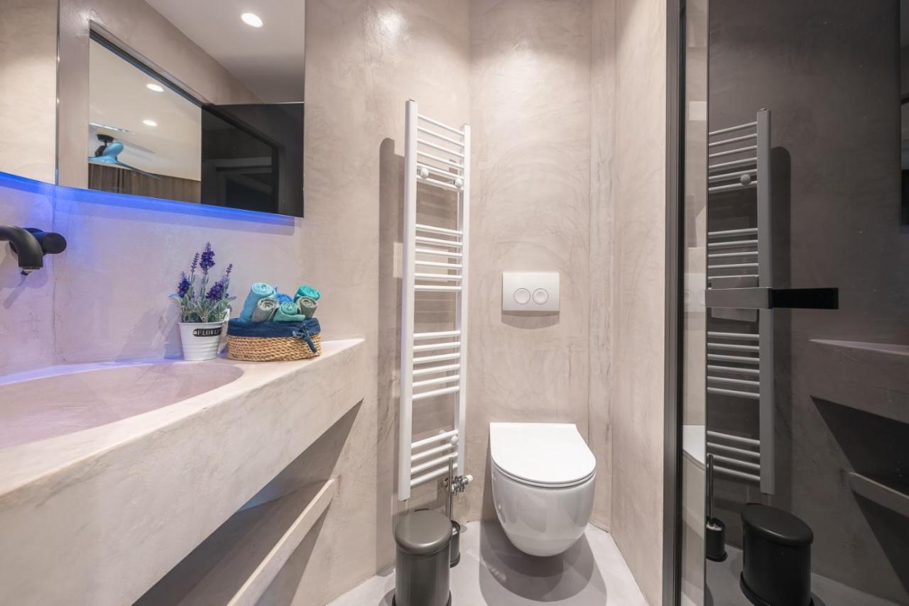 IONIA Luxury Suites B Athènes Extérieur photo