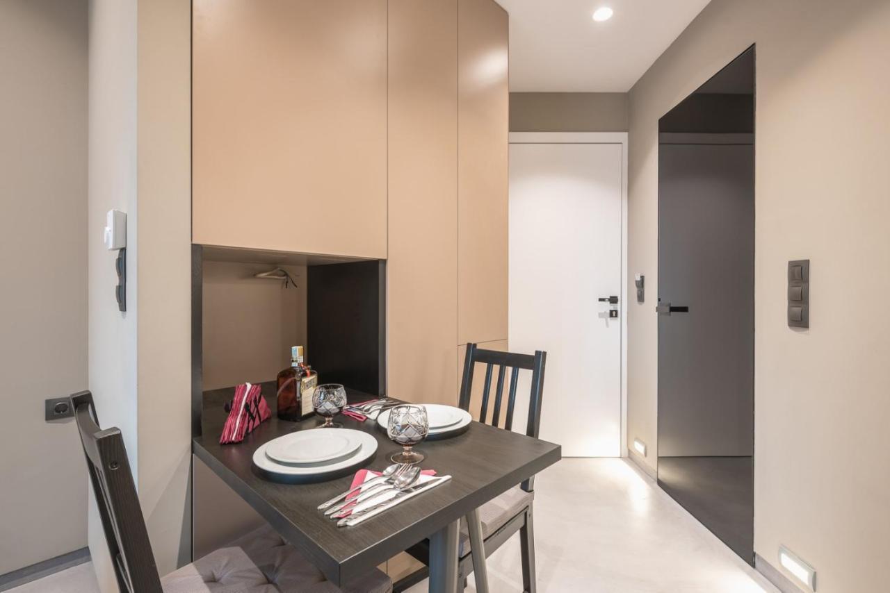 IONIA Luxury Suites B Athènes Extérieur photo