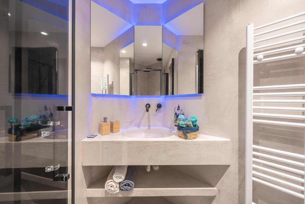 IONIA Luxury Suites B Athènes Extérieur photo